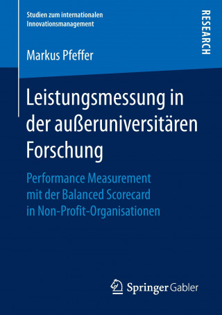 Carte Leistungsmessung in der ausseruniversitaren Forschung Markus Pfeffer