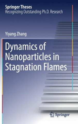 Kniha Dynamics of Nanoparticles in Stagnation Flames Yiyang Zhang