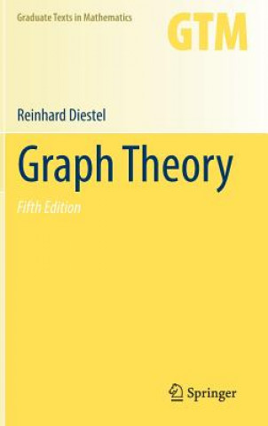 Книга Graph Theory Reinhard Diestel