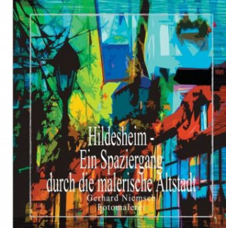 Könyv Hildesheim - Ein Spaziergang durch die malerische Altstadt Gerhard Niemsch