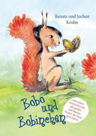 Buch Bobo und Bobinchen Renate Krohn