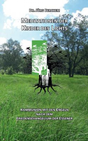 Kniha Meditationen der Kinder des Lichts Jörg Berchem