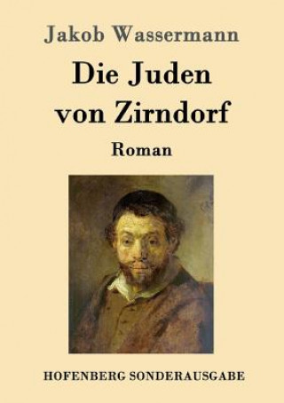 Carte Juden von Zirndorf Jakob Wassermann