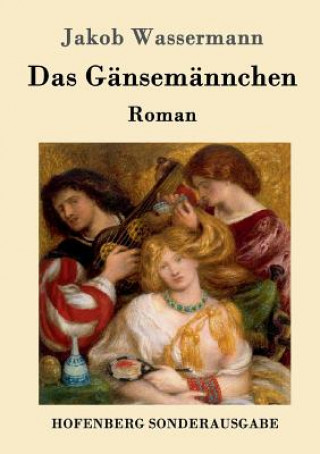 Könyv Gansemannchen Jakob Wassermann