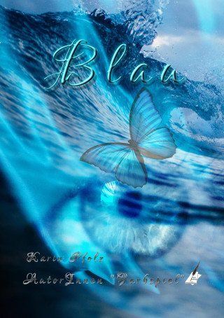 Book Blau Rudi Treiber