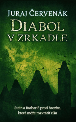 Könyv Diabol v zrkadle Juraj Červenák