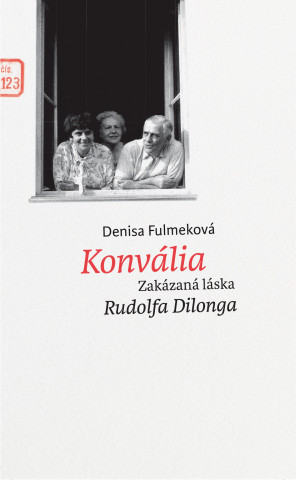 Kniha Konvália Denisa Fulmeková