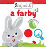 Kniha Malý zajačik a farby neuvedený autor