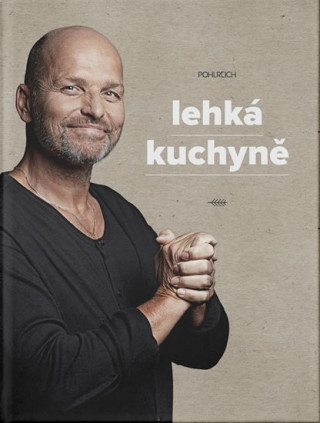 Book Lehká kuchyně Zdeněk Pohlreich