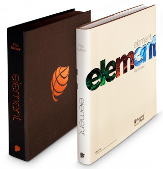 Książka Element - limitované vydanie Filip Kulisev
