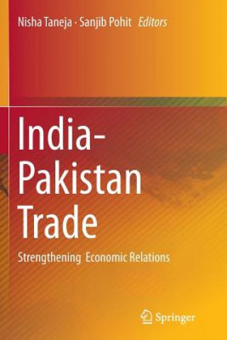 Book India-Pakistan Trade Sanjib Pohit