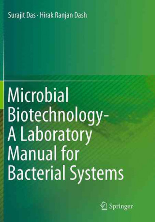Libro Microbial Biotechnology- A Laboratory Manual for Bacterial Systems Surajit Das