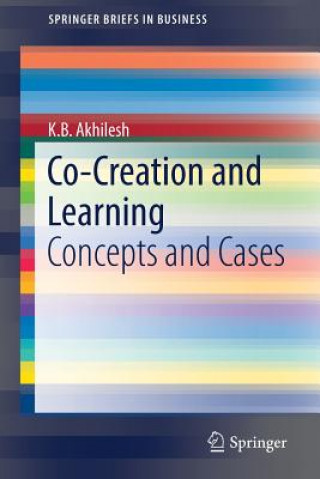 Carte Co-Creation and Learning K. B. Akhilesh