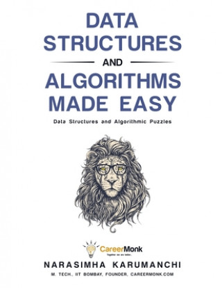 Carte Data Structures and Algorithms Made Easy Karumanchi Narasimha