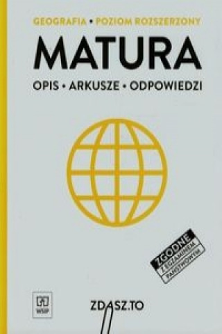 Carte Matura Geografia Poziom rozszerzony Krzysztof Zielinski