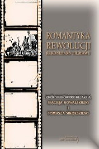 Książka Romantyka Rewolucji 