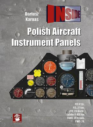 Carte Polish Aircraft Instrument Panels Dariusz Karnas
