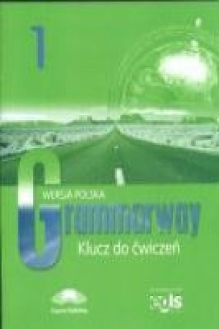 Книга Grammarway 1 Klucz do cwiczen Wersja polska Jenny Dooley