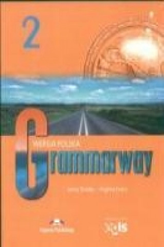Book Grammarway 2 Wersja polska Virginia Evans