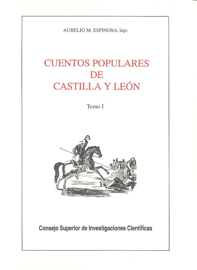 Livre CUENTOS POPULARES DE CASTILLA Y LEON TOMO I 