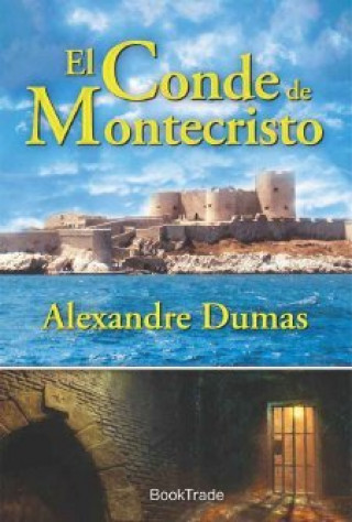 Książka El conde de Montecristo Alexandre Dumas