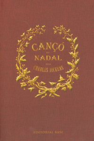 Könyv Cançó de Nadal Charles Dickens