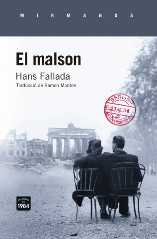 Kniha El malson Fallada