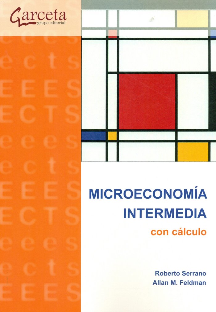 Kniha MICROECONOMIA INTERMEDIA CON CALCULO 