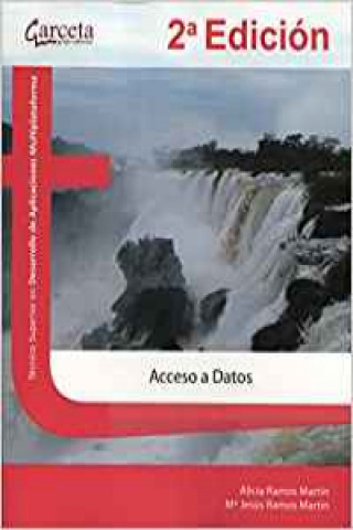 Książka ACCESO A DATOS (2 ED.) ALICIA RAMOS MARTIN