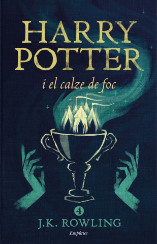 Kniha Harry Potter i el calze de foc J.K. ROWLING
