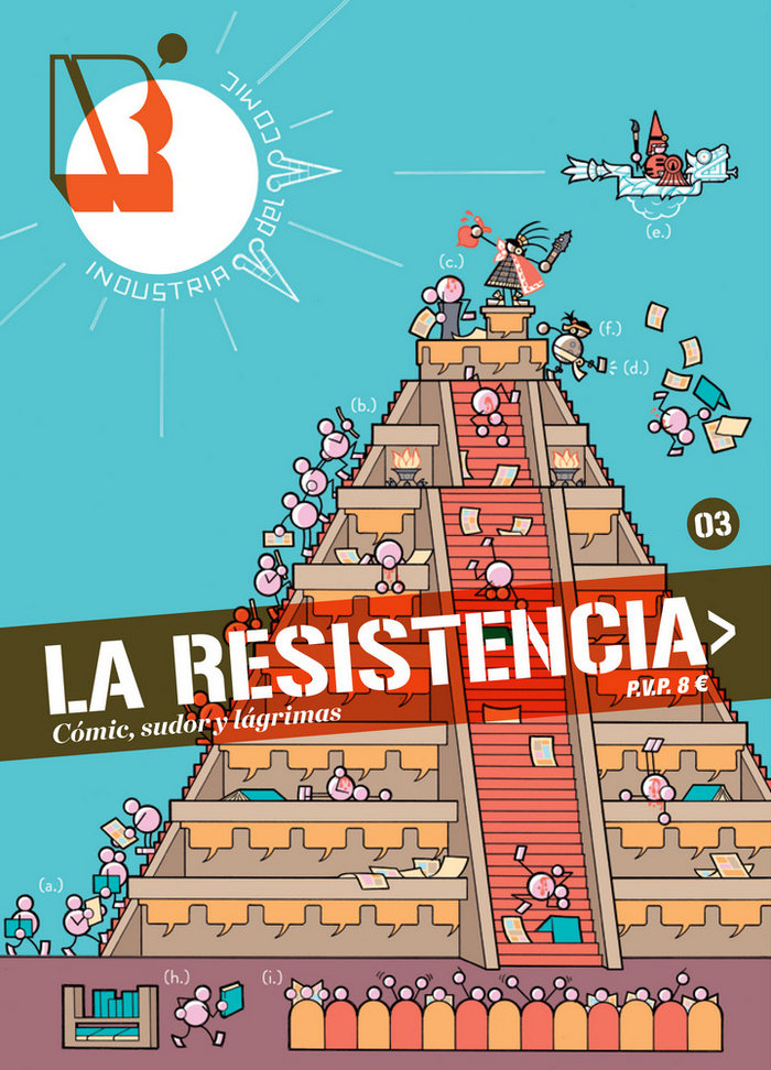 Carte La Resistencia 3 