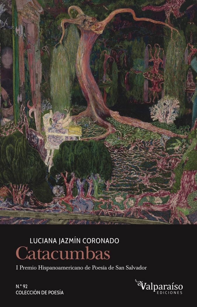 Knjiga CATACUMBAS: I Premio Hispanoamericano de Poesía de San Salvador 