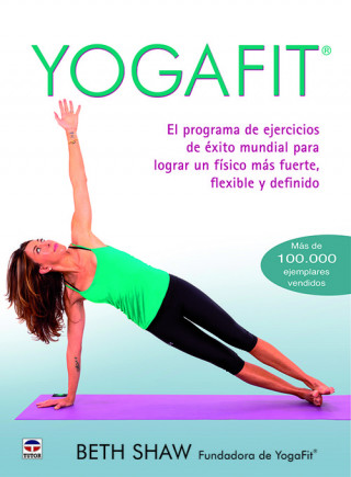 Knjiga Yogafit 