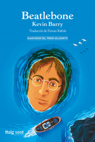 Knjiga Beatlebone KEVIN BARRY