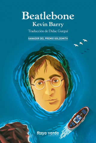 Könyv Beatlebone KEVIN BARRY