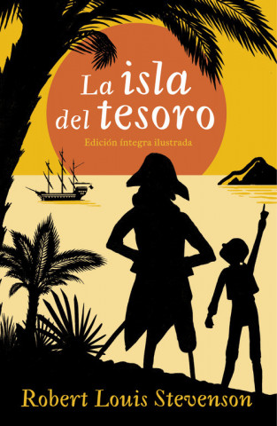 Kniha La isla del tesoro (Alfaguara Clásicos) ROBERT L. STEVENSON