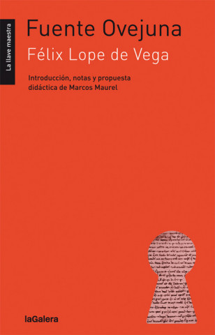 Buch Fuenteovejuna FELIX LOPE DE VEGA