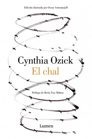 Kniha El chal CYNTHIA OZICK