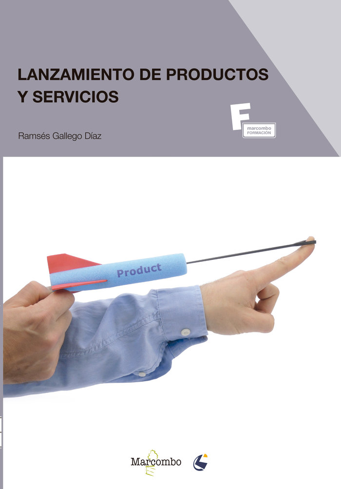 Könyv Lanzamiento de productos y servicios 