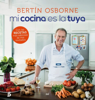 Kniha Mi cocina es la tuya 