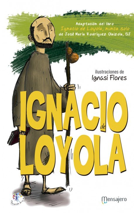 Książka IGNACIO DE LOYOLA 