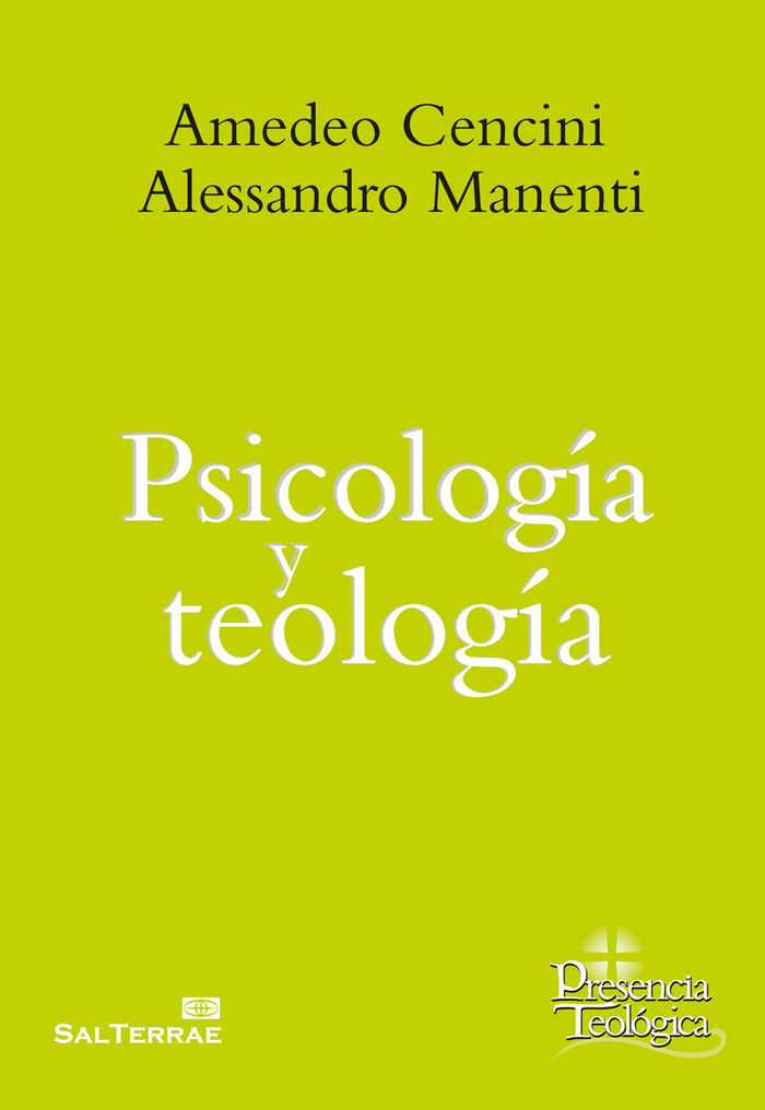 Book Psicología y teología 