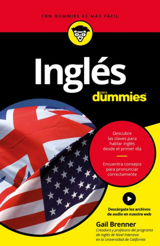 Kniha Inglés para Dummies GAIL BRENNER