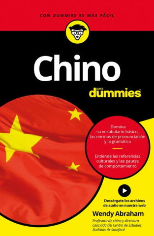 Kniha Chino para Dummies WENDY ABRAHAM