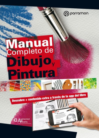 Könyv Manual completo de dibujo y pintura 