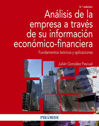 Carte Análisis de la empresa a través de su información económico-financiera JULIAN GONZALEZ PASCUAL