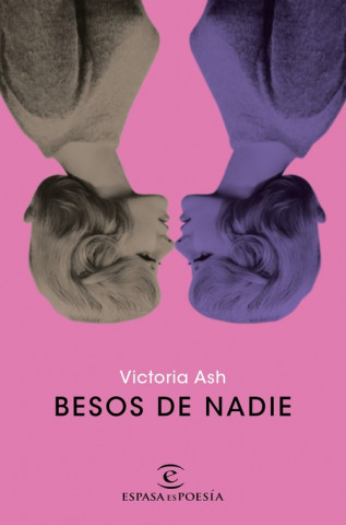Könyv Besos de nadie VICTORIA ASH