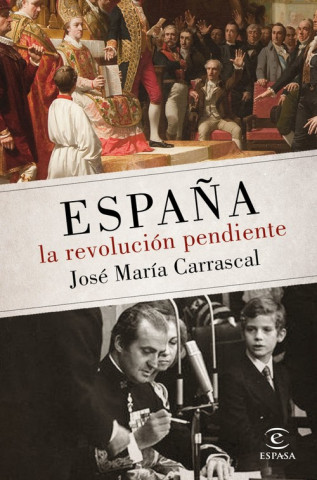 Book La revolución pendiente JOSE MARIA CARRASCAL