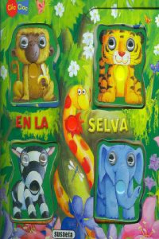 Knjiga En la selva Apsley