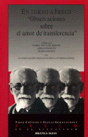 Book Observaciones sobre el amor de transferencia José Belaunde